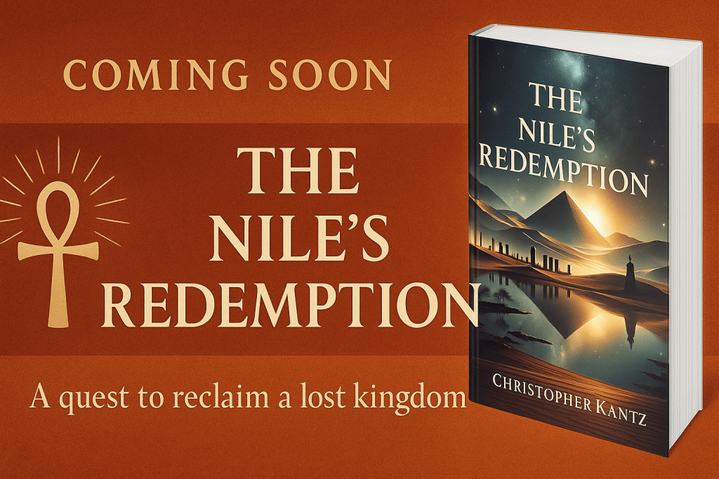 The Nile's Redemption, coming soon